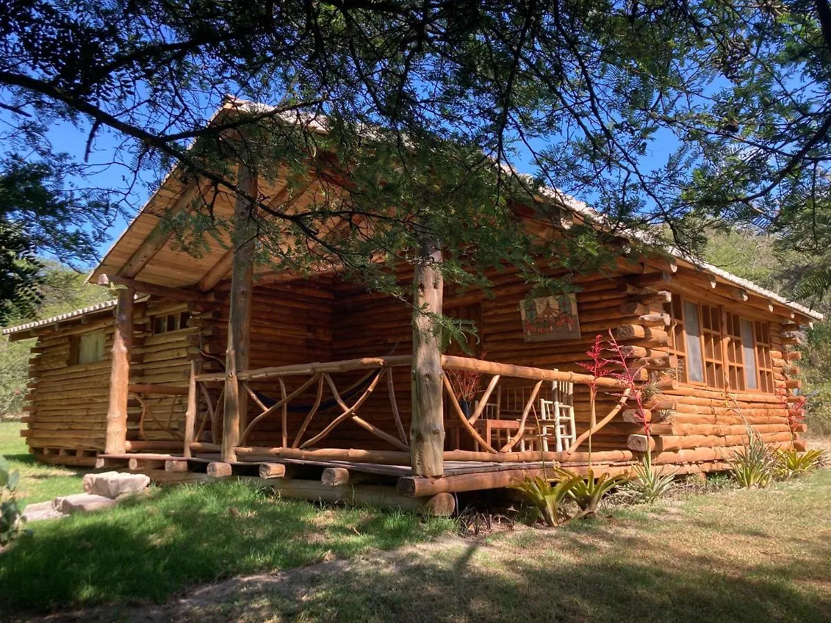 Inraki Lodge Guaillabamba