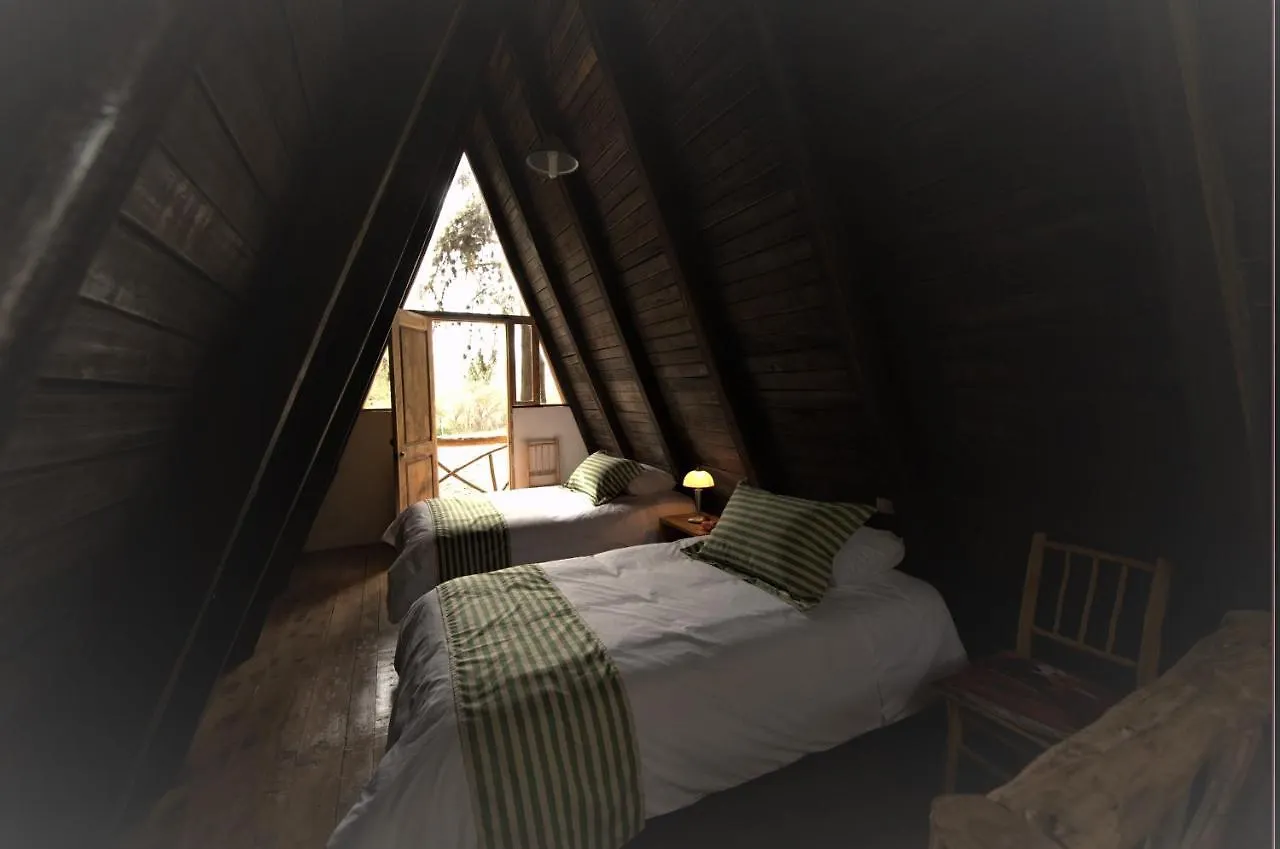 Inraki Lodge Guaillabamba