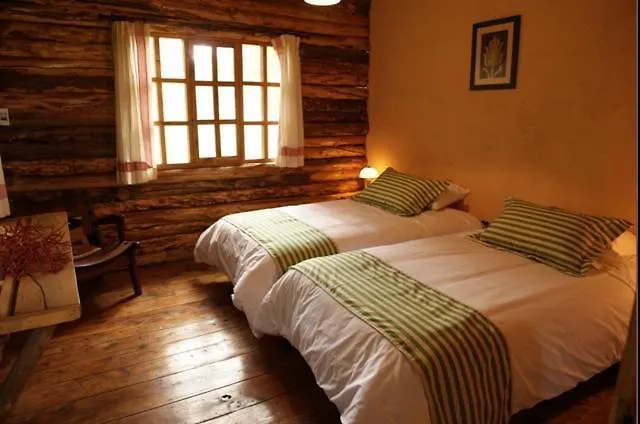 Inraki Lodge Guaillabamba Ecuador