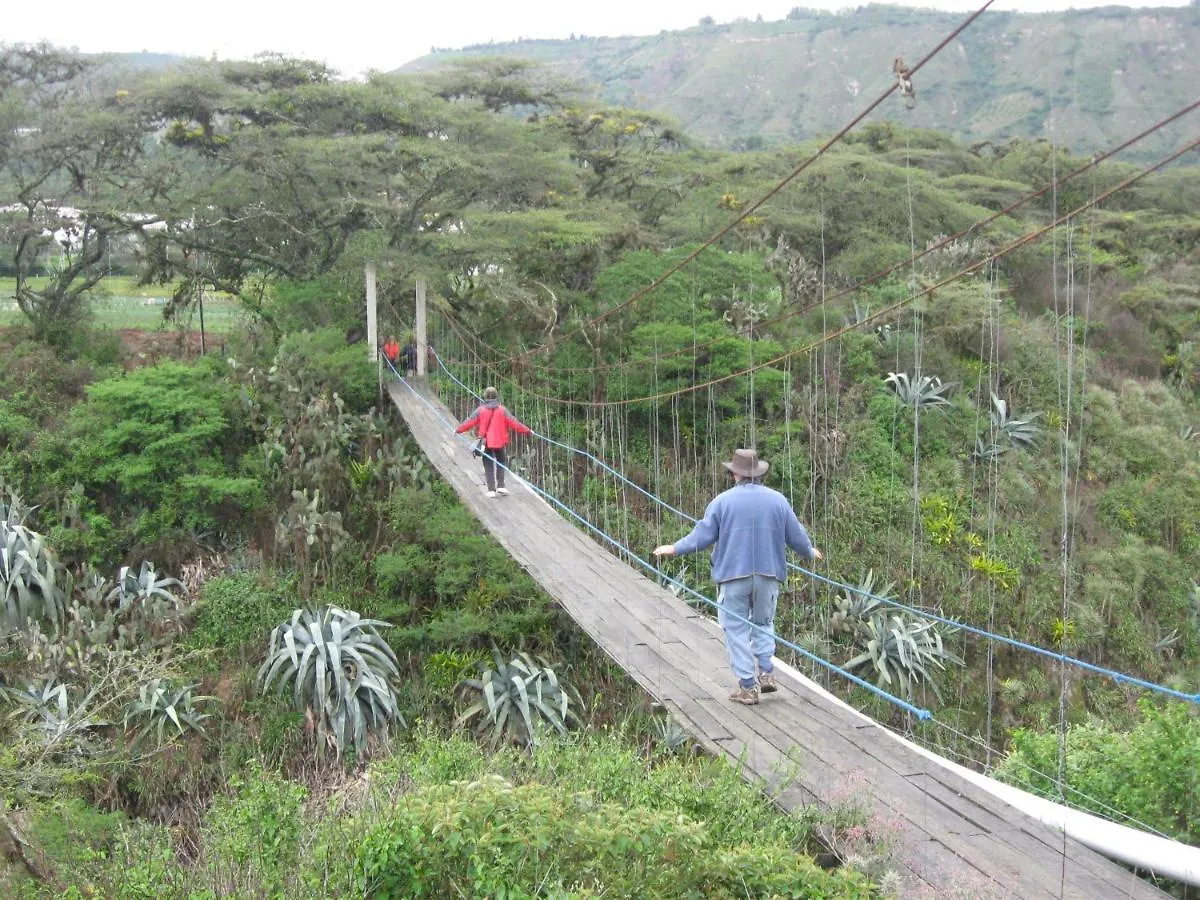Inraki Lodge Guaillabamba