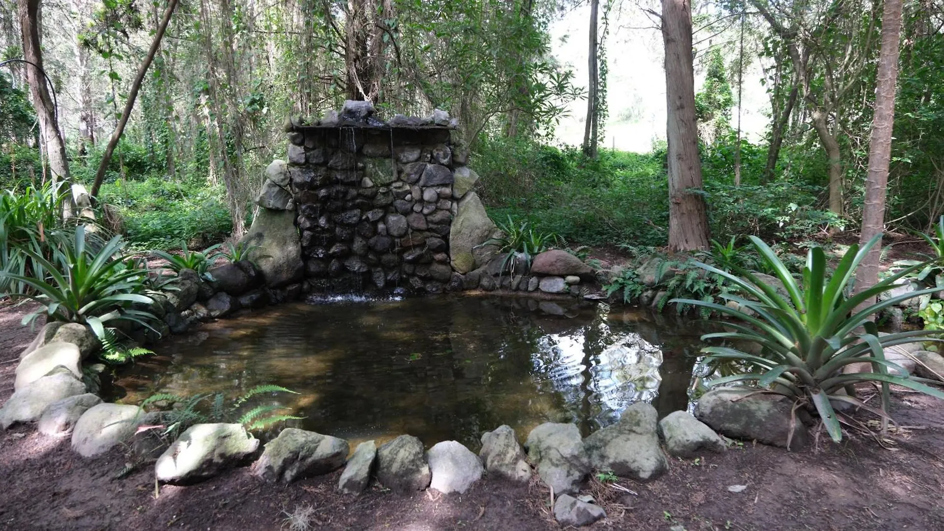 Inraki Lodge Guaillabamba
