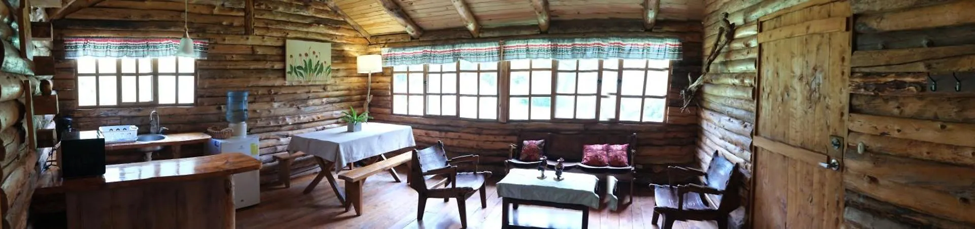 Inraki Lodge Guaillabamba
