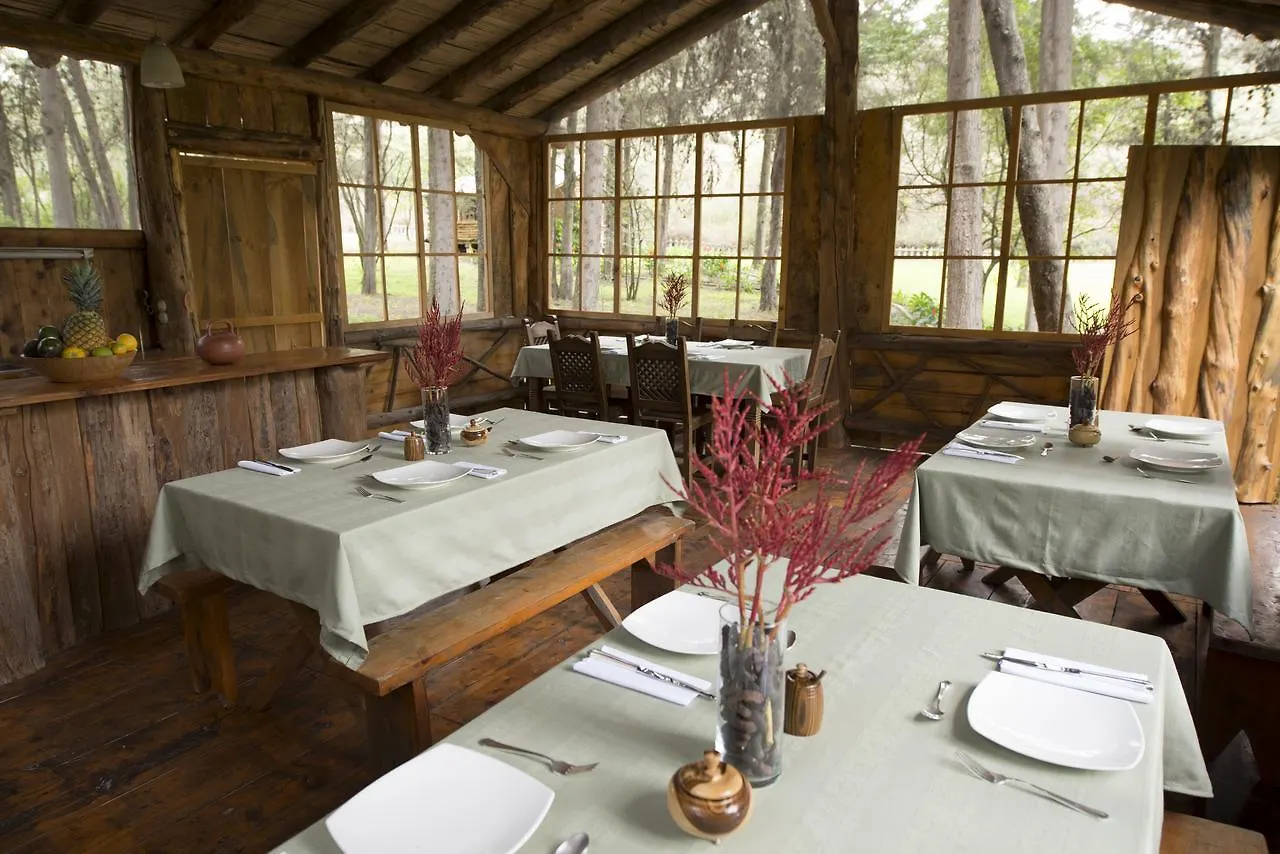 Inraki Lodge Guaillabamba 0*,  Ecuador
