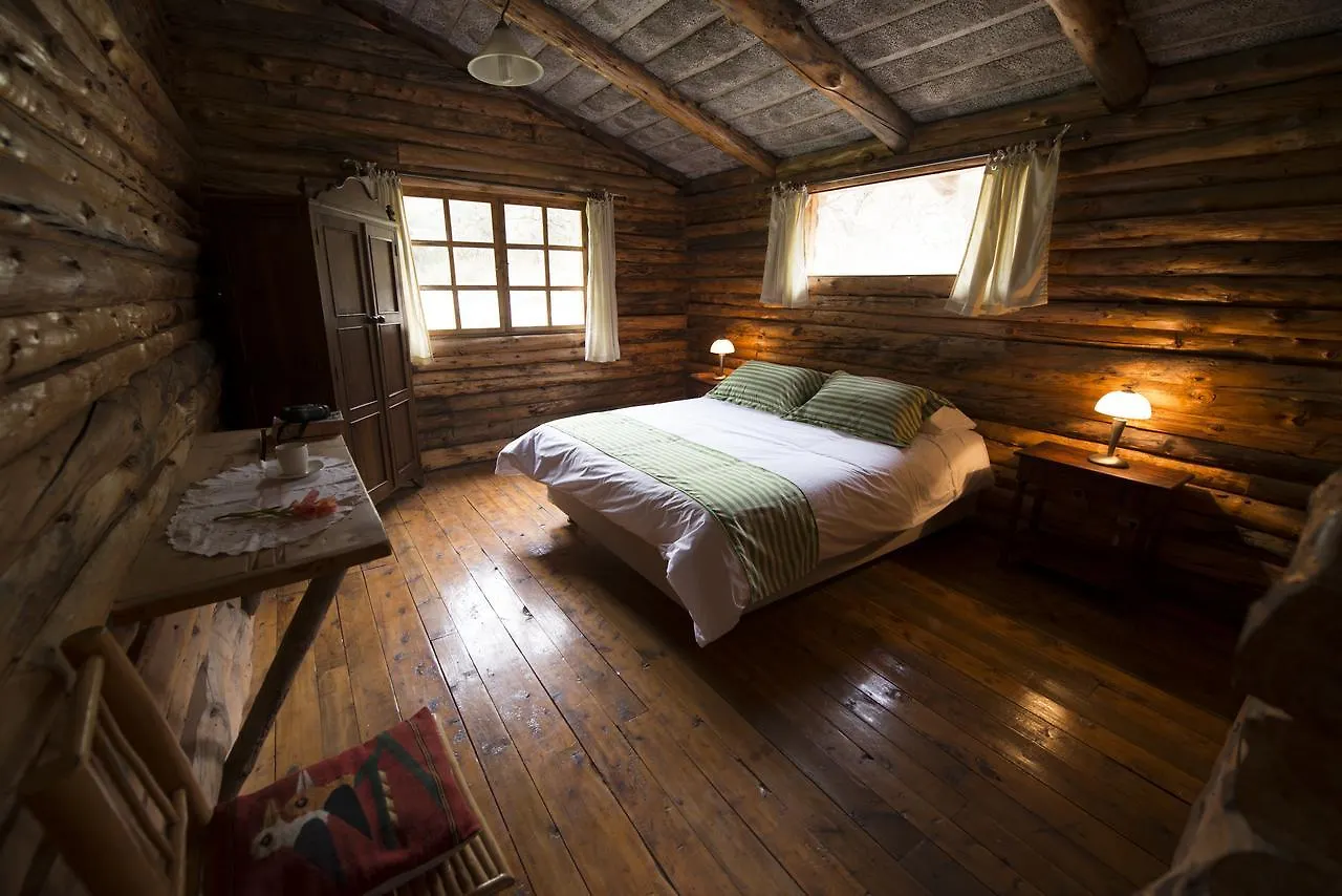 Inraki Lodge Guaillabamba Ecuador