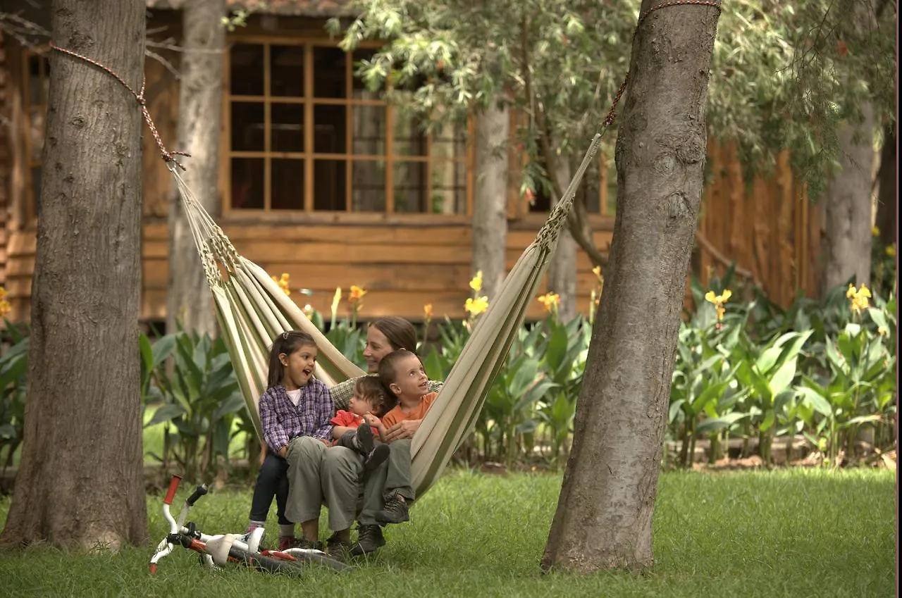 Inraki Lodge Guaillabamba