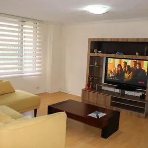 Apartamento Vanilla - Great Location - Financial Zone, Quito